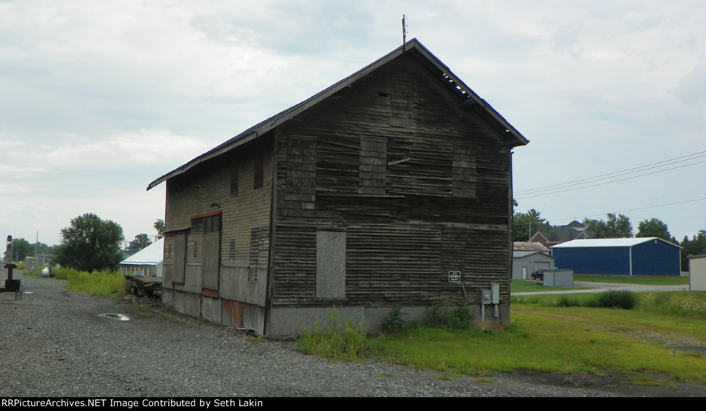 Lake Shore & Michigan Southern Freight House